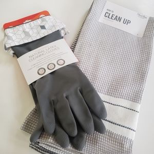 Splash Patrol | Natural Latex Cleaning Gloves